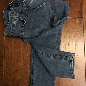 J brand rumour crop 27